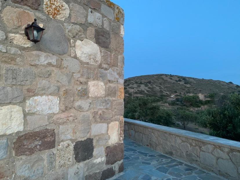 Villa Vigla Zefiria Екстер'єр фото