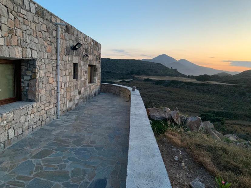 Villa Vigla Zefiria Екстер'єр фото